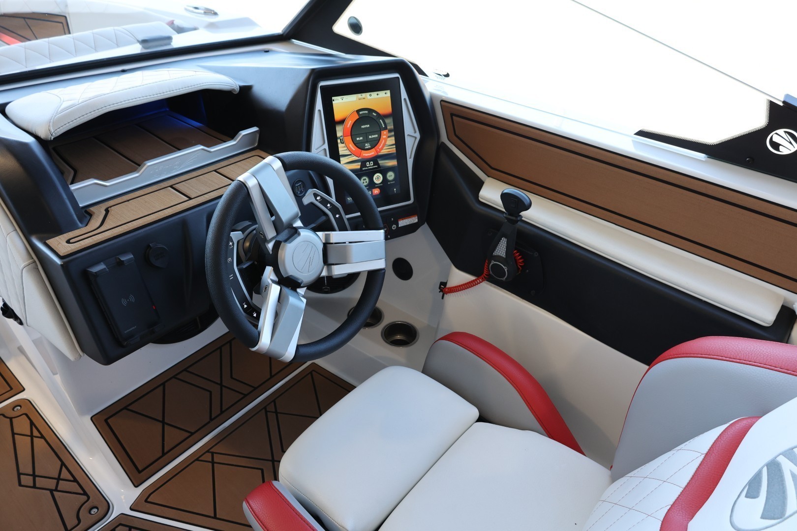 2022 Tige 22RZX Icon